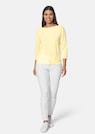 Pull en cachemire avec encolure bateau thumbnail 2
