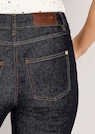 Wide-Leg-Jeans mit dunkler Waschung thumbnail 5