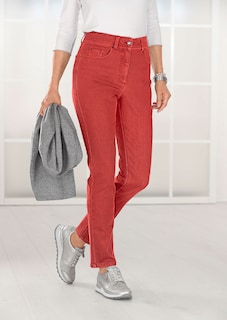 Superbequeme Hose mit Bauchweg-Effekt thumbnail 7