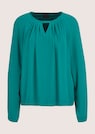 Bluse in bequemer Schlupfform thumbnail 6