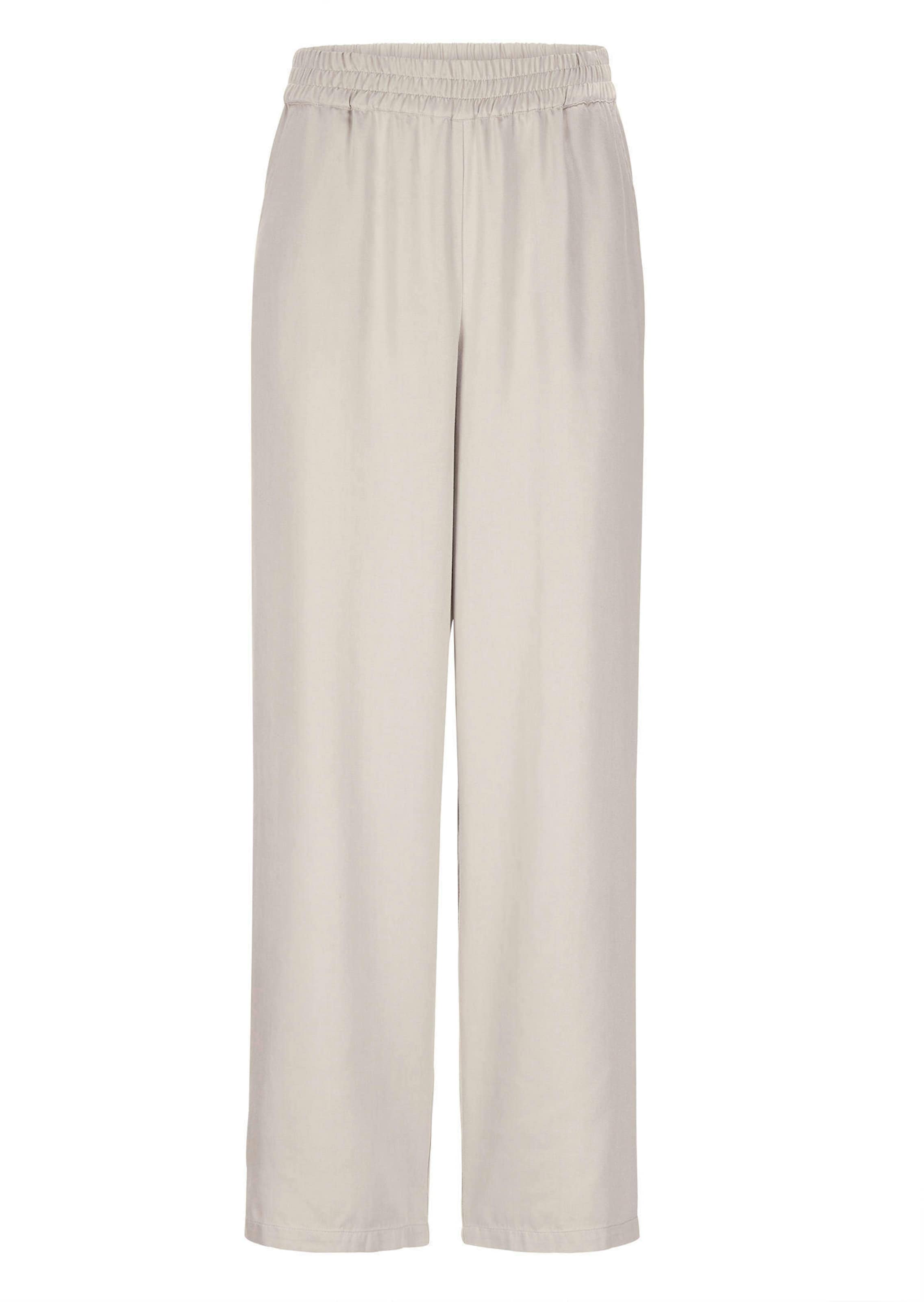 Pantalon VERA à taille élastiqué en Tencel