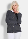 Strickjacke mit Schurwolle thumbnail 1