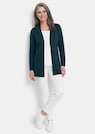 Verschlussloser Cardigan aus COTTAMIRA thumbnail 2