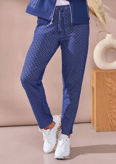 Pantalon de détente avec détails brillants thumbnail 5
