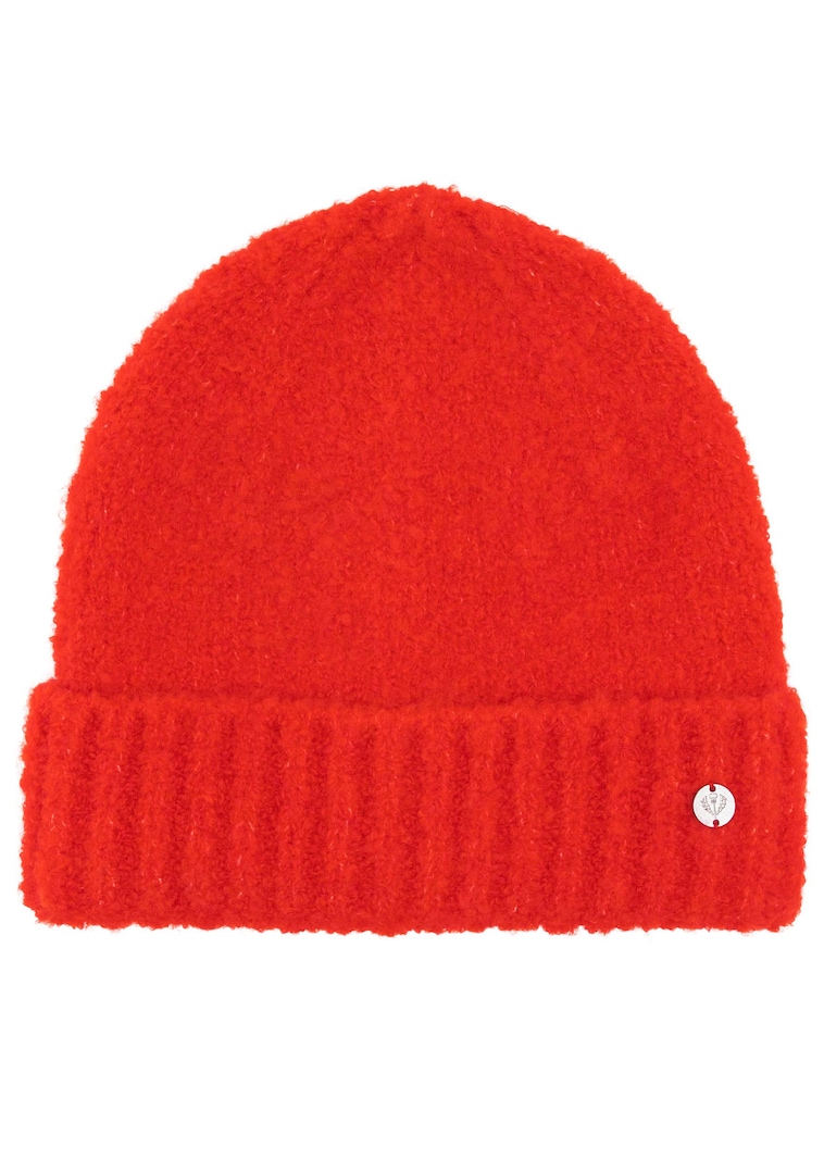 Bonnet chaud en laine vierge