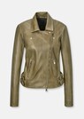 Lederjacke mit Reißverschluss thumbnail 6