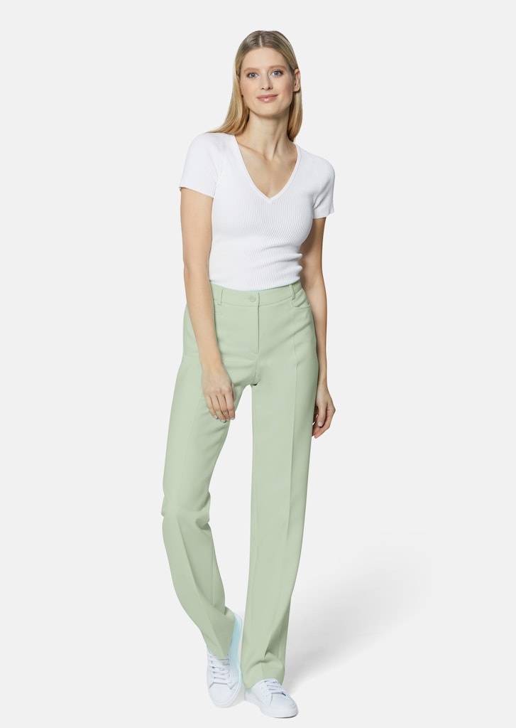Ceramica trousers ideal for travelling 1