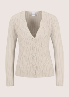 Cardigan aus italienischem Garn thumbnail 6