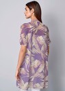Transparente Bluse mit Knopfleiste thumbnail 3