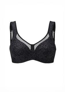 BH ohne Bügel mit Millefleurs Print thumbnail 1