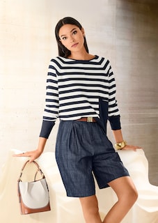 Short en jean thumbnail 7