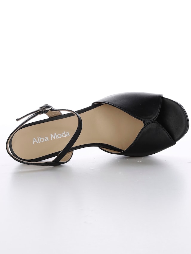 Peeptoes Sandalette 6