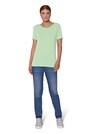 Ringelshirt mit LENZING™ ECOVERO™ Viskose thumbnail 2