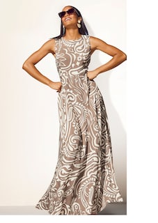 Viscose dress thumbnail 7