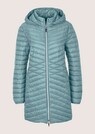 Manteau doudoune à capuche thumbnail 6