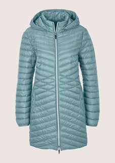 Manteau doudoune à capuche thumbnail 6