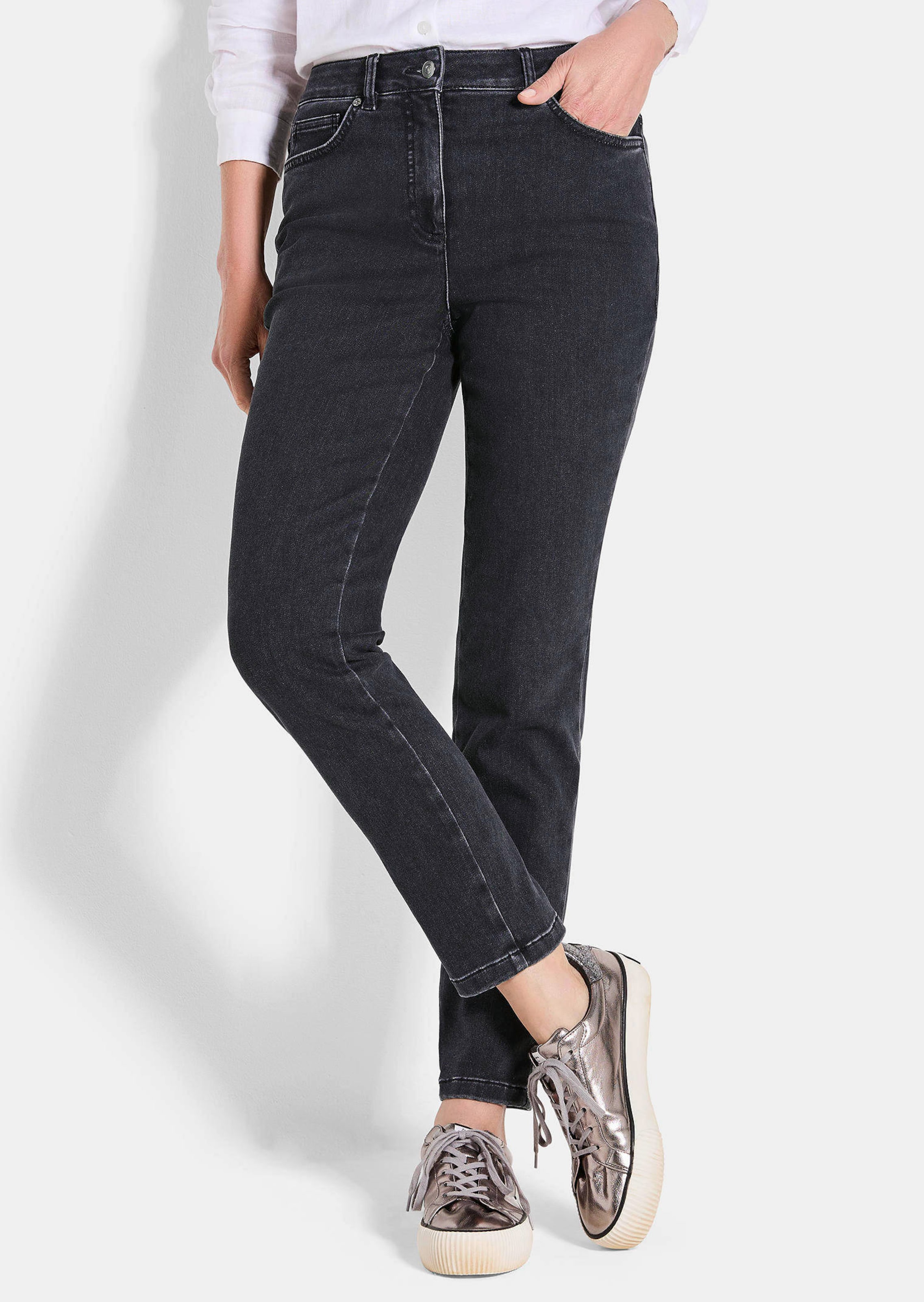 Thermohose BELLA mit angerauter Innenseite