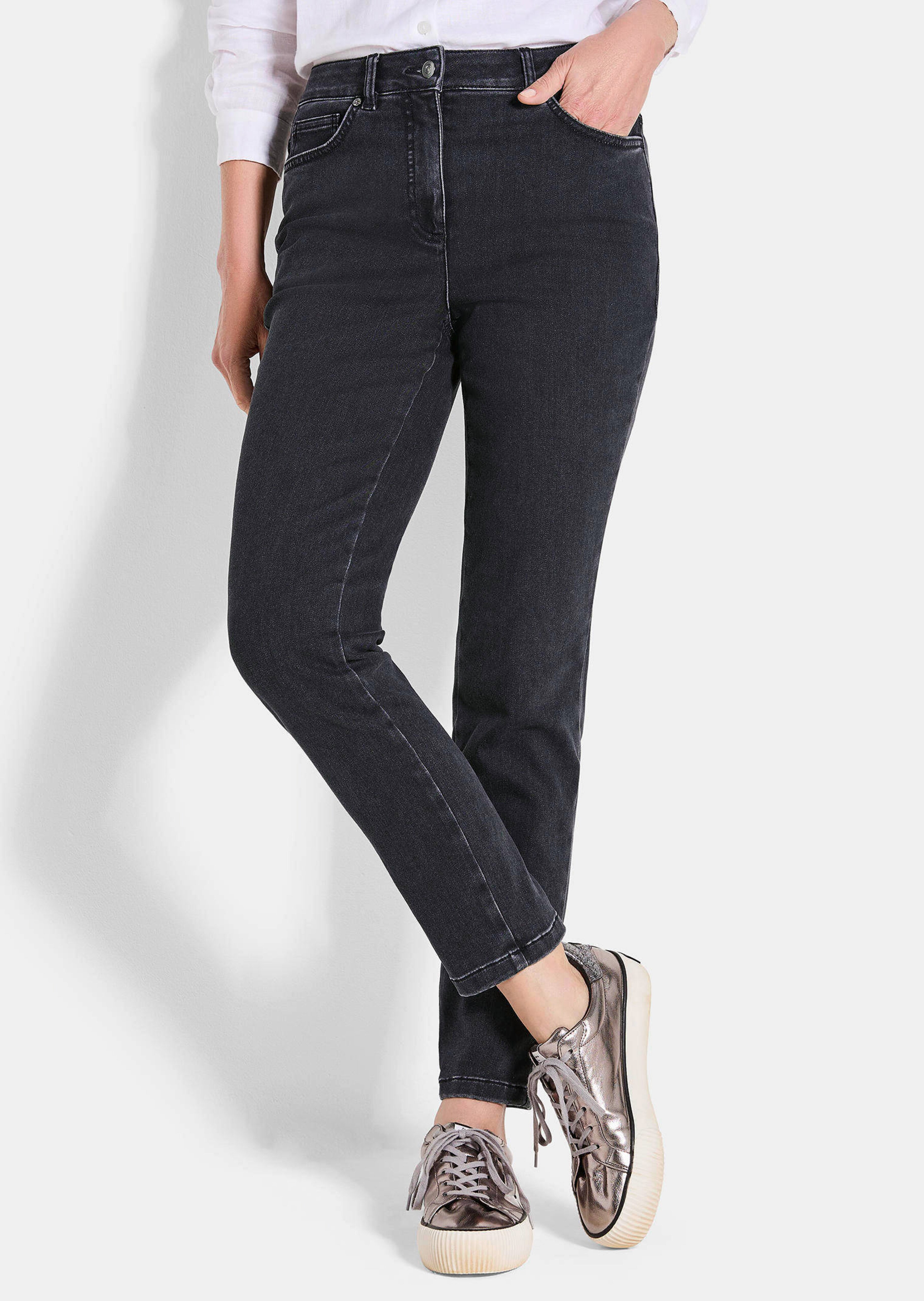 Thermohose BELLA mit angerauter Innenseite