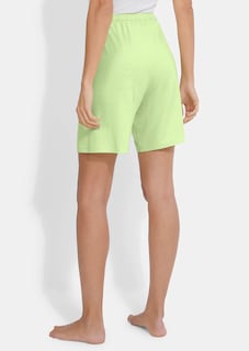 Pyjamahousut pehmeää jerseytä thumbnail 2