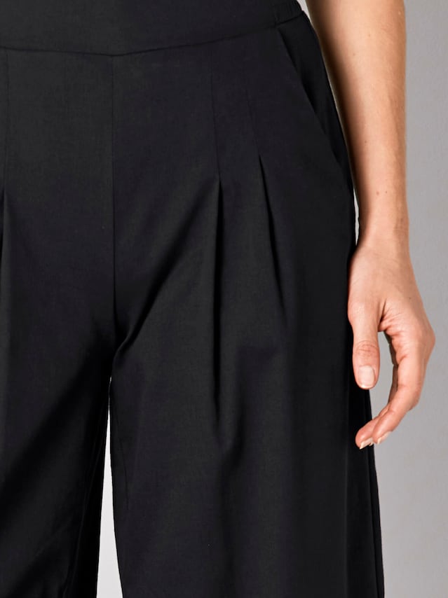 Hose mit weitem Bein 2