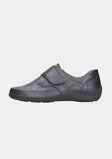 Chaussures basses avec large fermeture velcro thumbnail 3