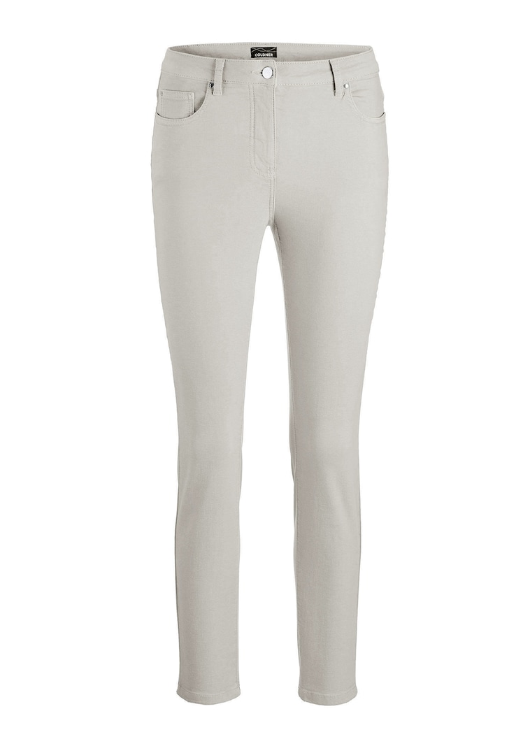7/8-jeans BELLA van superstretch-materiaal