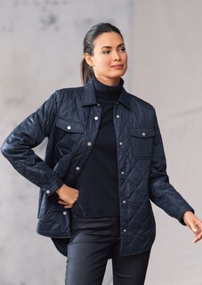 Quilted jacket thumbnail 2