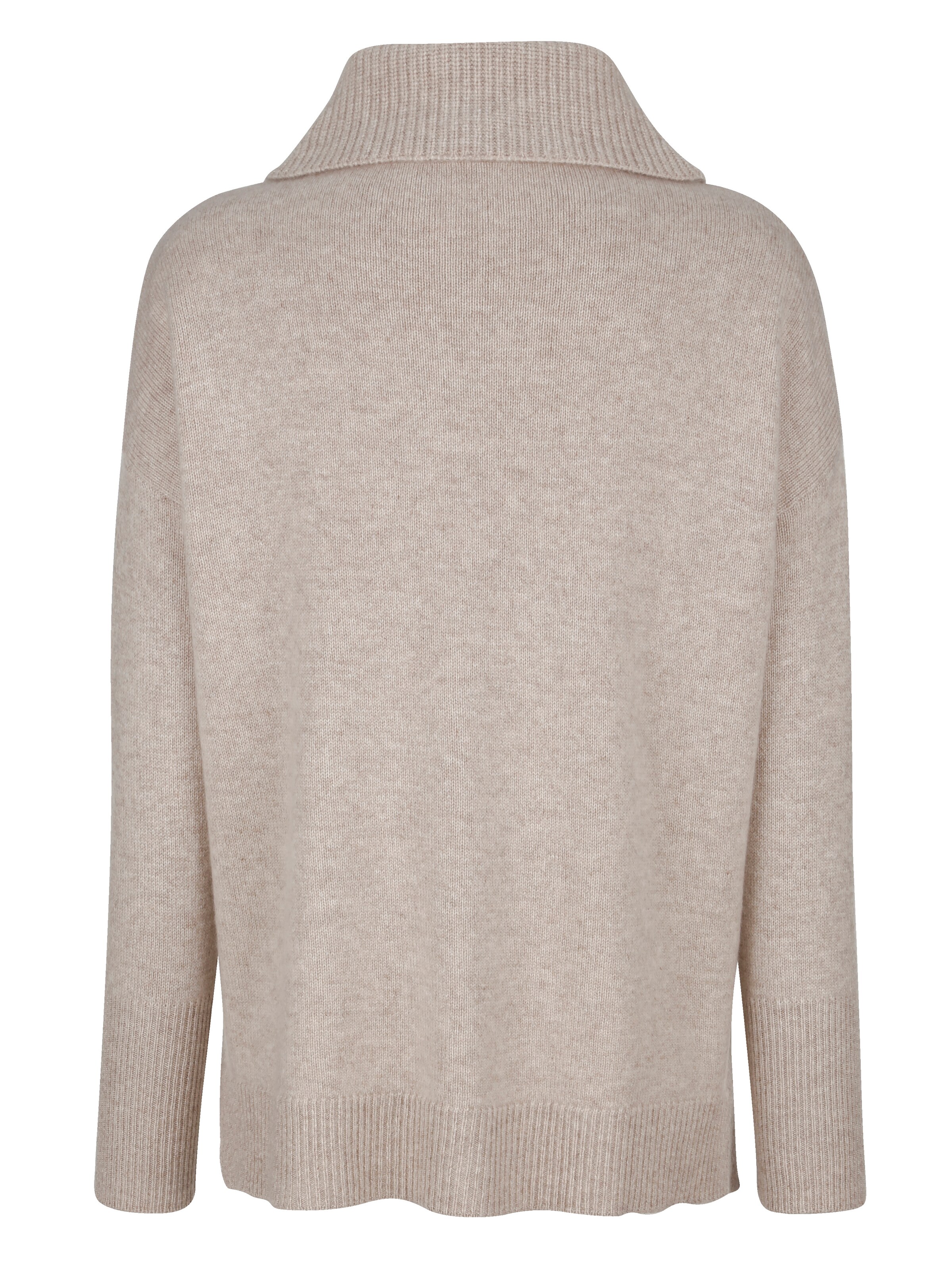 Pullover aus reiner hochwertiger Kaschmirqualität