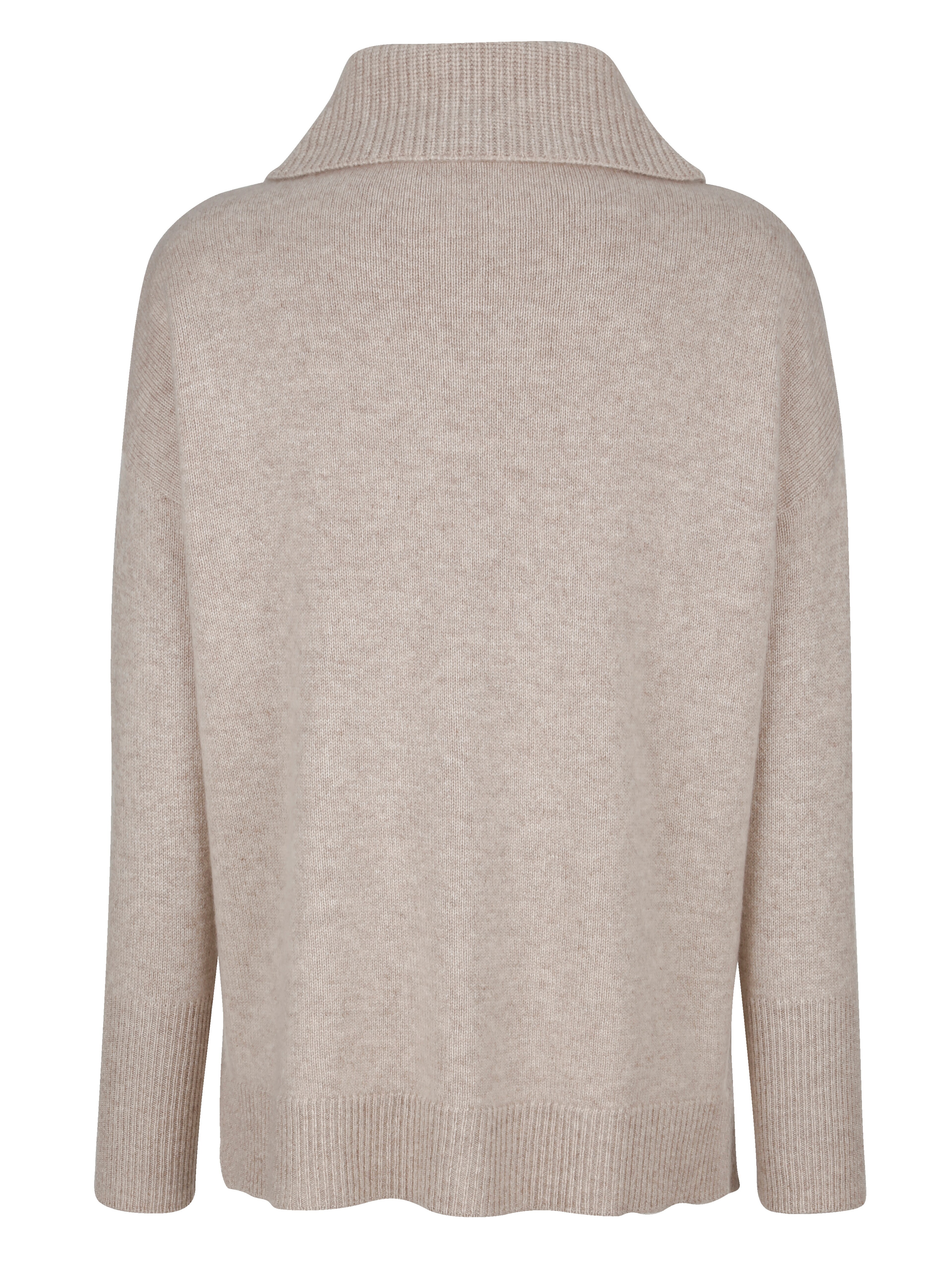 Pullover aus reiner hochwertiger Kaschmirqualität