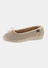 Ballerina-Hausschuhe in Strick-Optik thumbnail 6