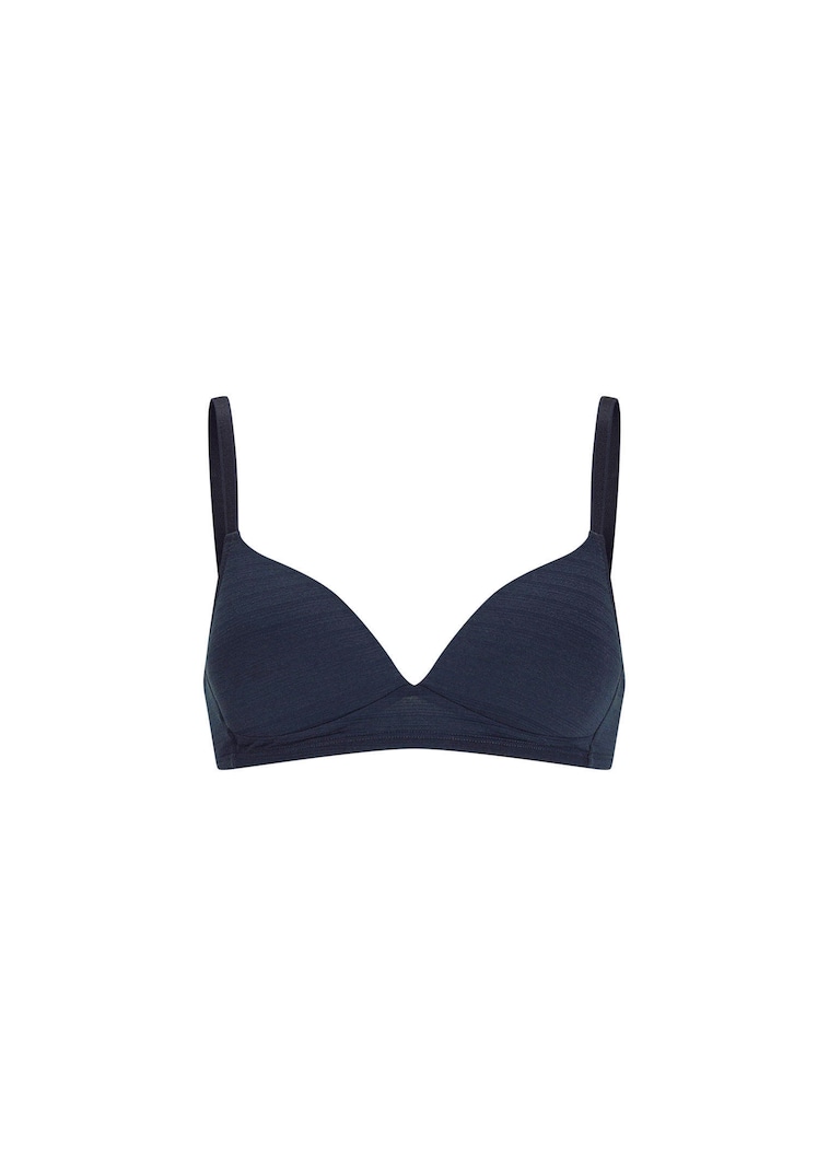 Soutien-gorge sans armatures avec bonnets souples