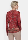 Langarmshirt mit Paisleymuster thumbnail 3