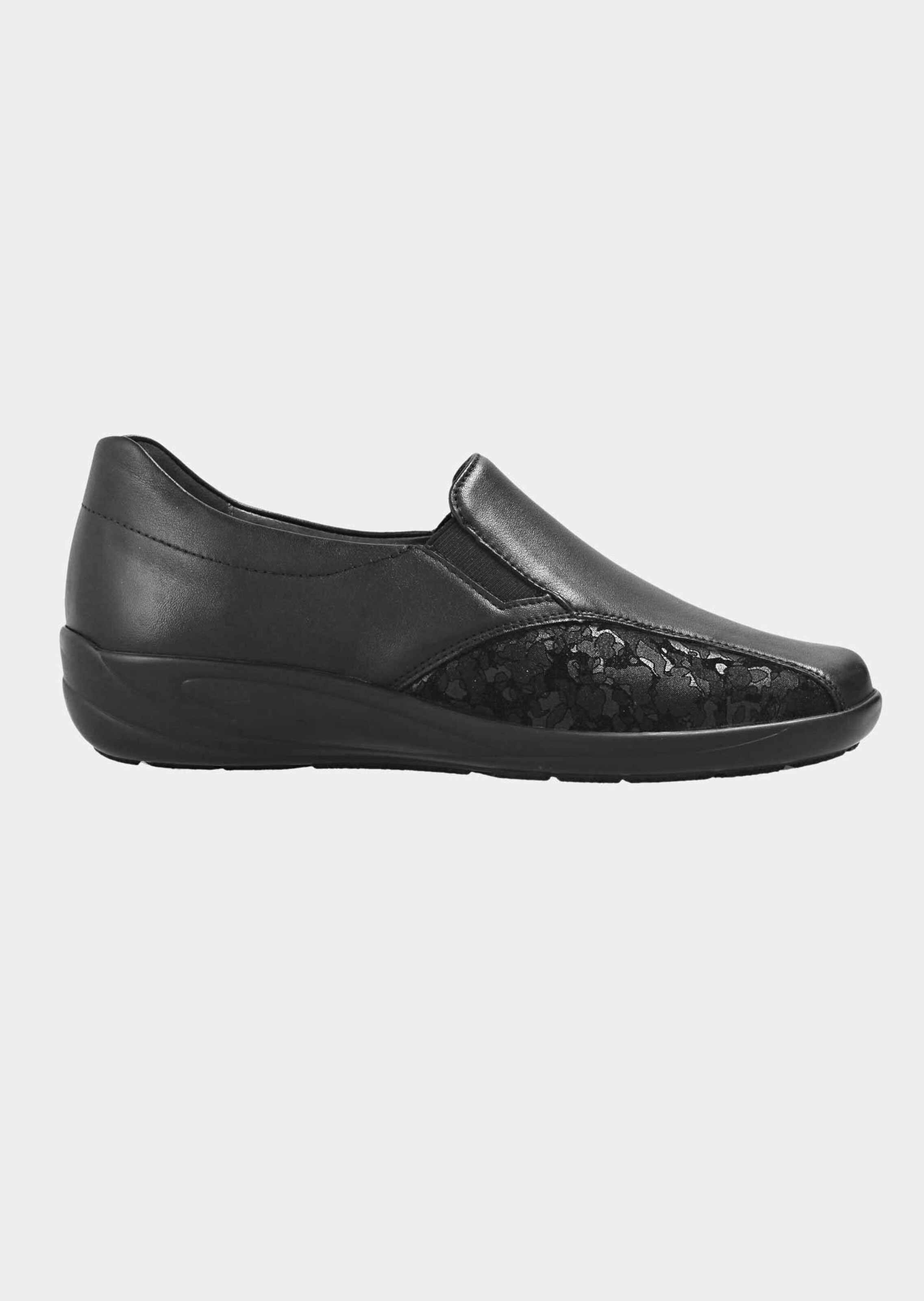 Schoenen, aangenaam bij hallux valgus