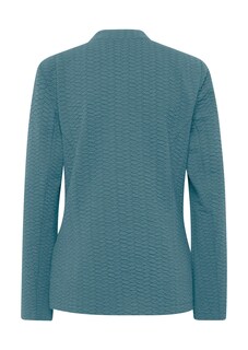 Strukturblazer aus weichem Jersey thumbnail 3