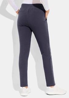 Freizeithose mit flauschiger Innenseite thumbnail 2