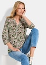 T-shirt en jersey de viscose à effet climatisant thumbnail 4