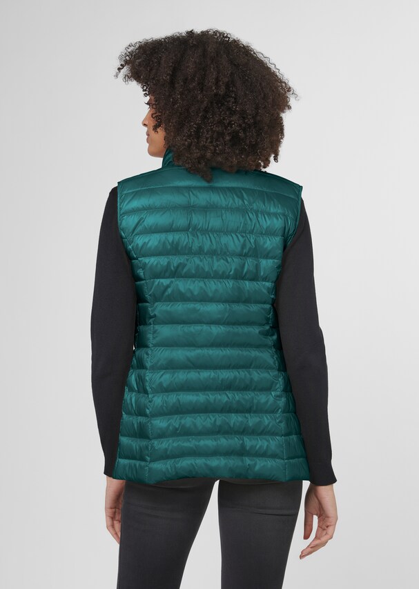 Quilted waistcoat 2