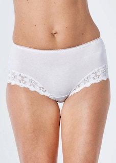 Panty en coton thumbnail 1