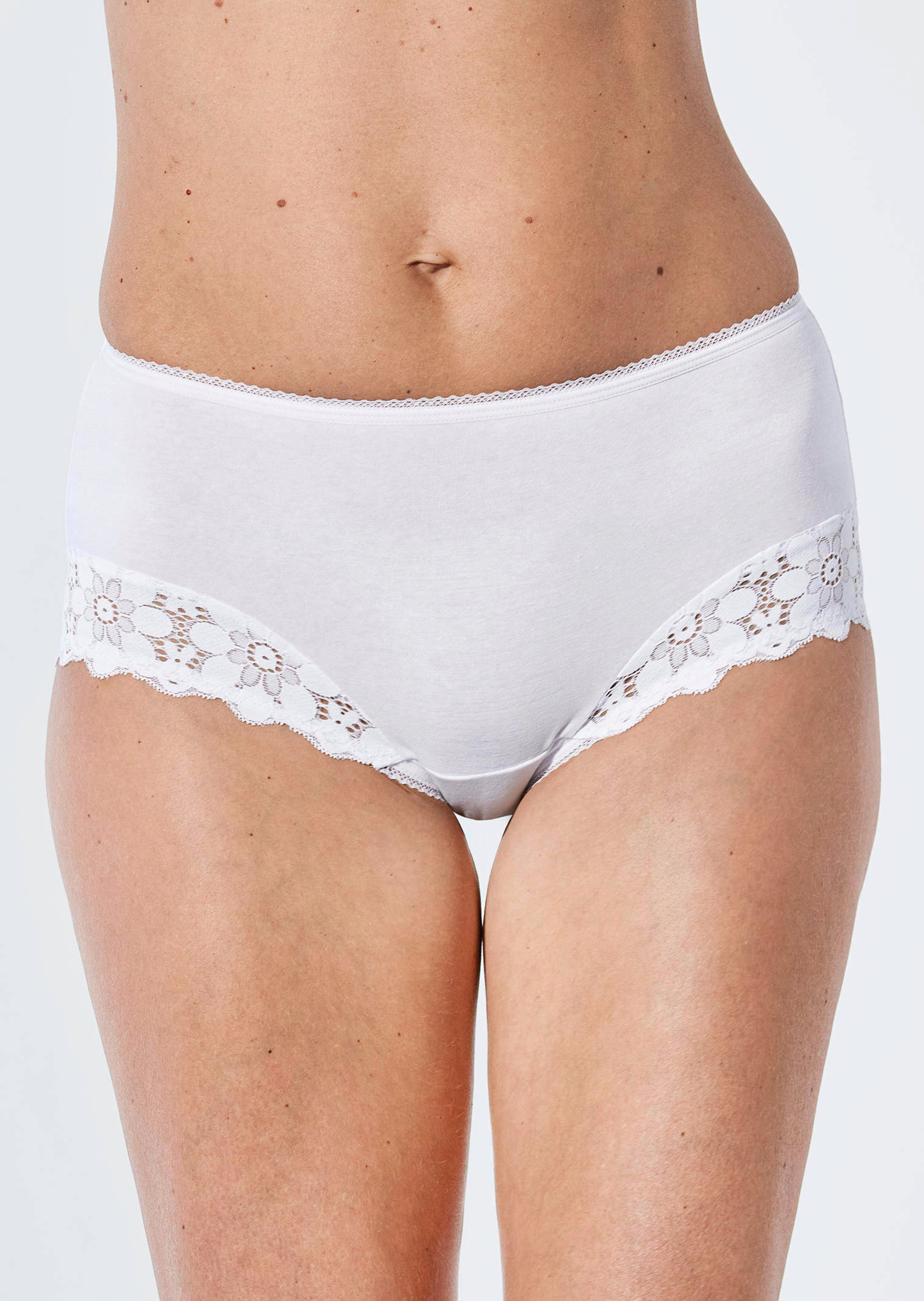 Panty en coton