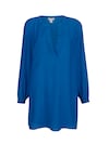 Longbluse mit V-Ausschnitt thumbnail 7