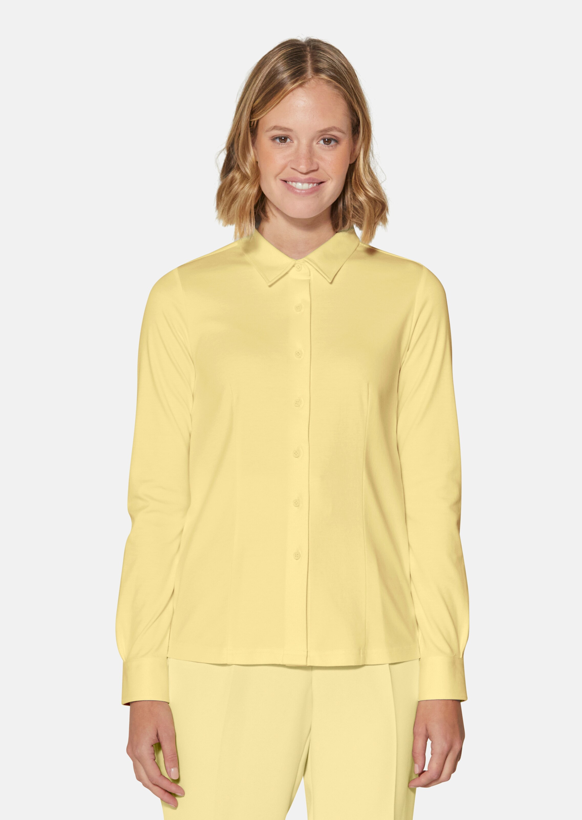 Chemisier. Pur coton
