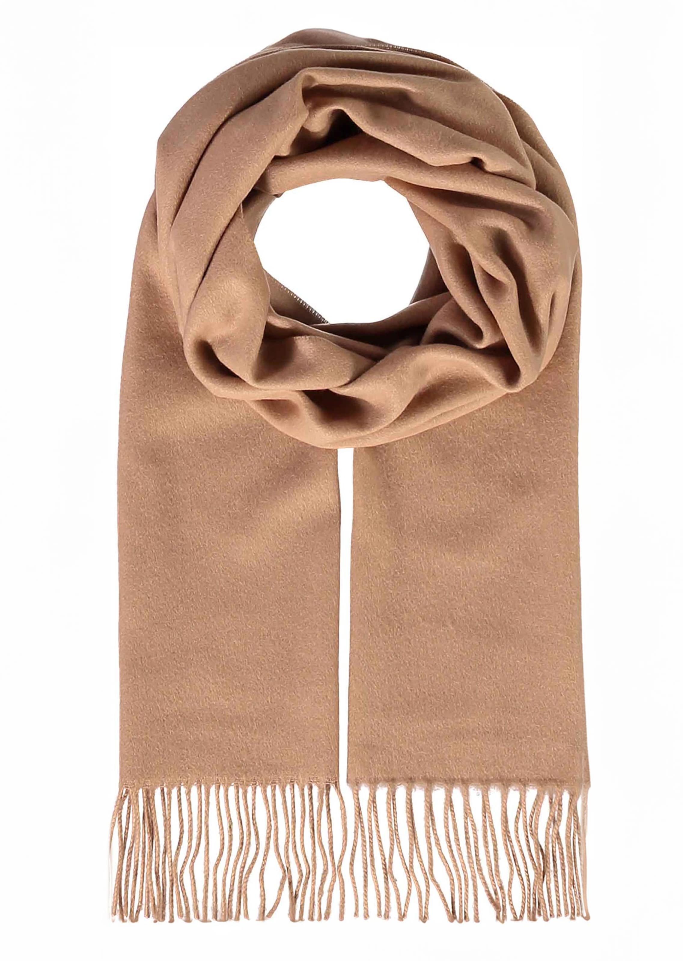 Schal mit Cashmere-Feeling