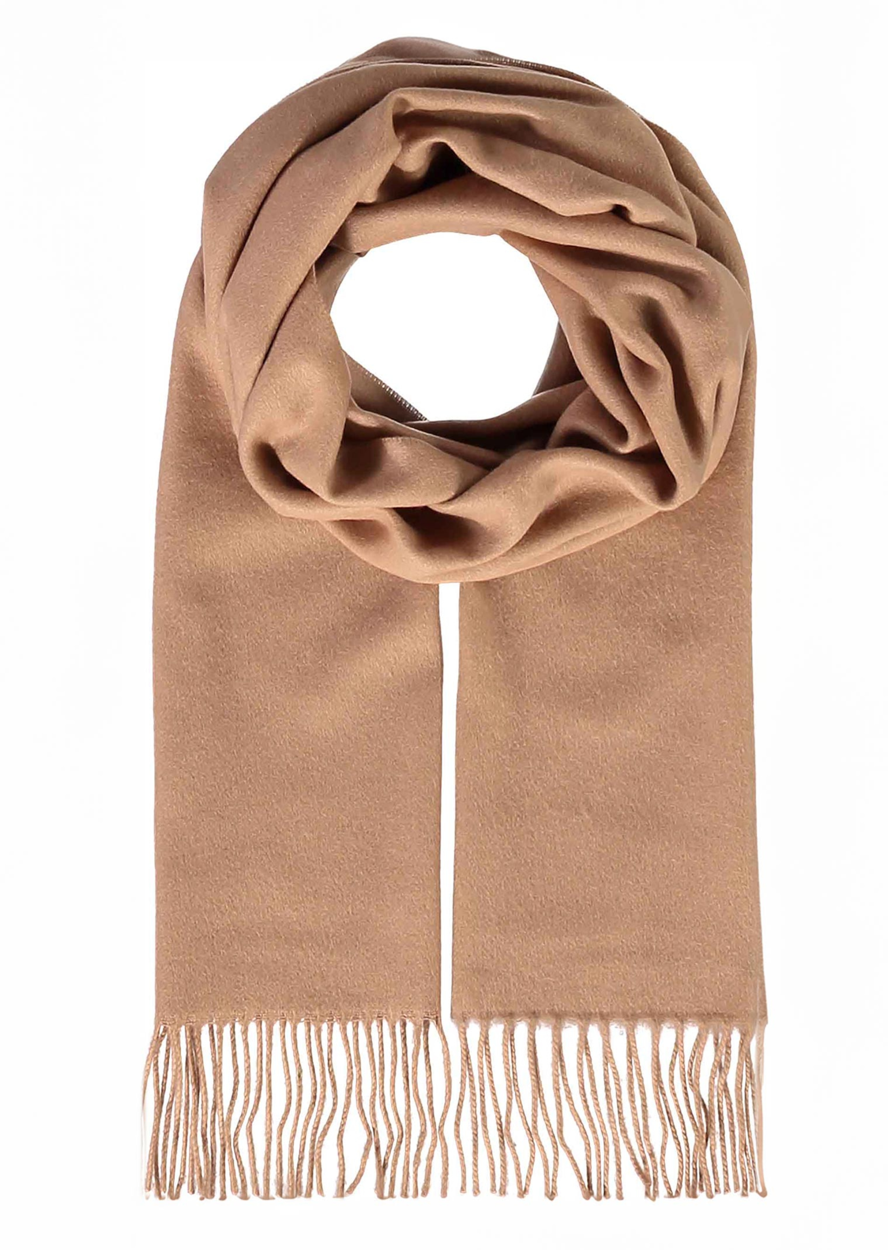 Schal mit Cashmere-Feeling