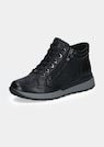 Bottines sport en cuir de cerf thumbnail 4
