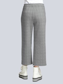 Culotte in angesagtem Karomuster thumbnail 4