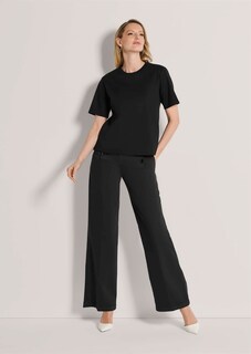 Katoenen shirt in comfort-fit thumbnail 3