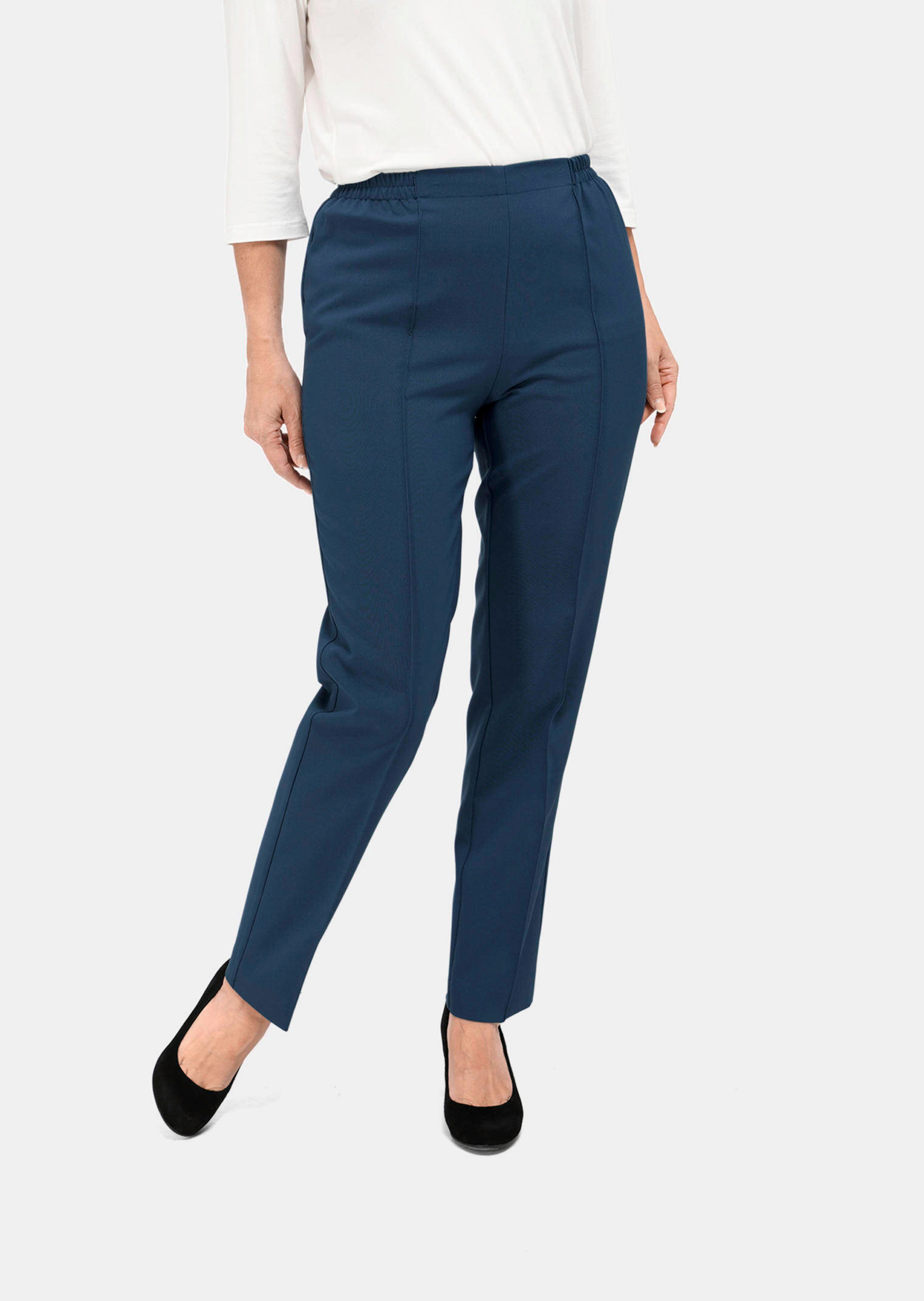 Re-fresh-broek met elastische tailleband