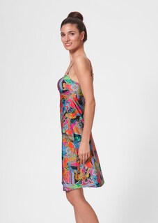 Strandkleid mit Paisleyprint thumbnail 4