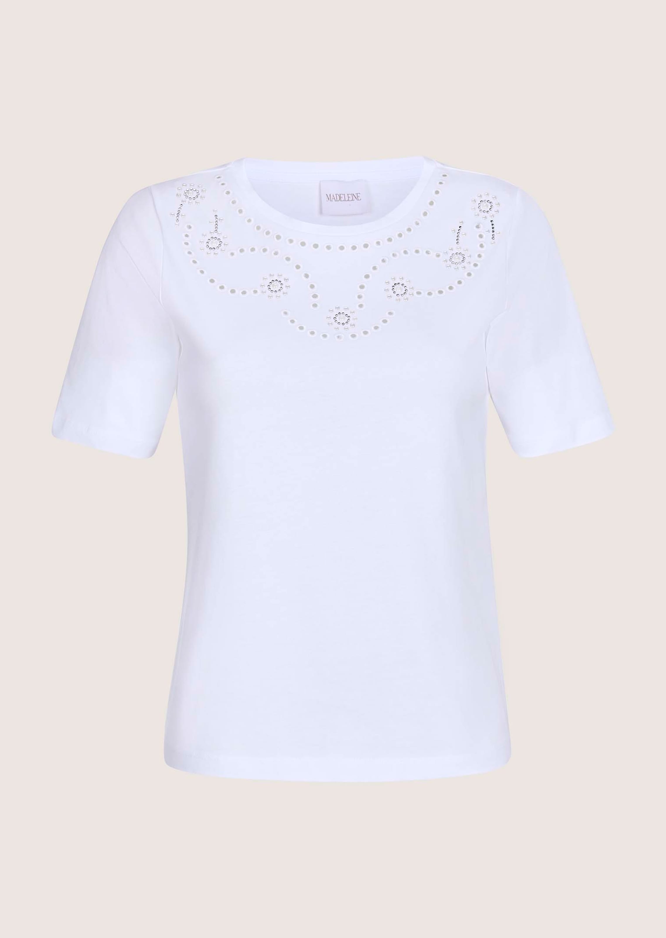 T-shirt. Pur coton