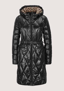 Veste matelassée à capuche thumbnail 6